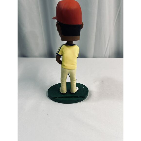 2002 Tiger Woods Bobblehead #81 Nike Tiny Champ - Picture 4 of 5